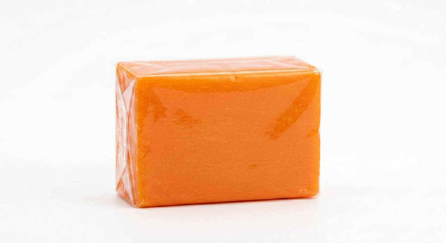 Organic Handmade Saffron Beauty Soap 50gm