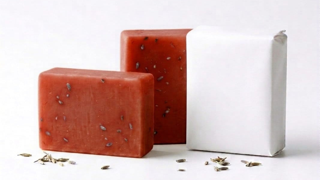 Oat Calm Soap → Sensitive skin For 1 month pack