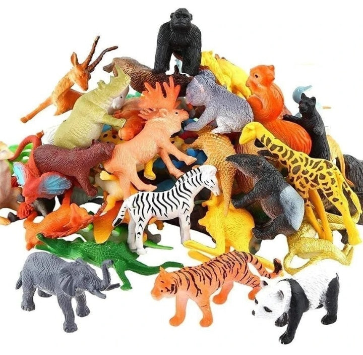 Mini Jungle Set toy