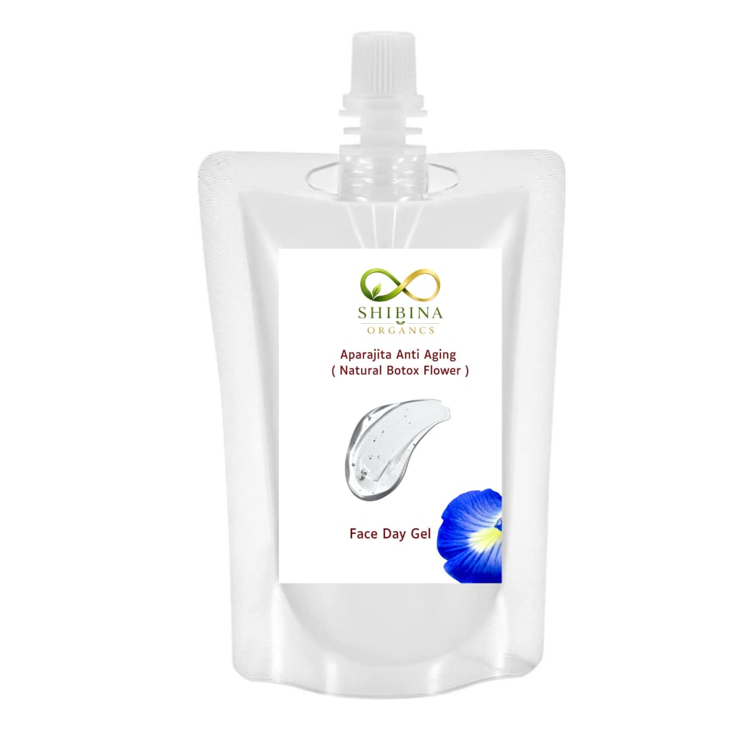Shibina Aparajita Anti Aging Face Day Gel