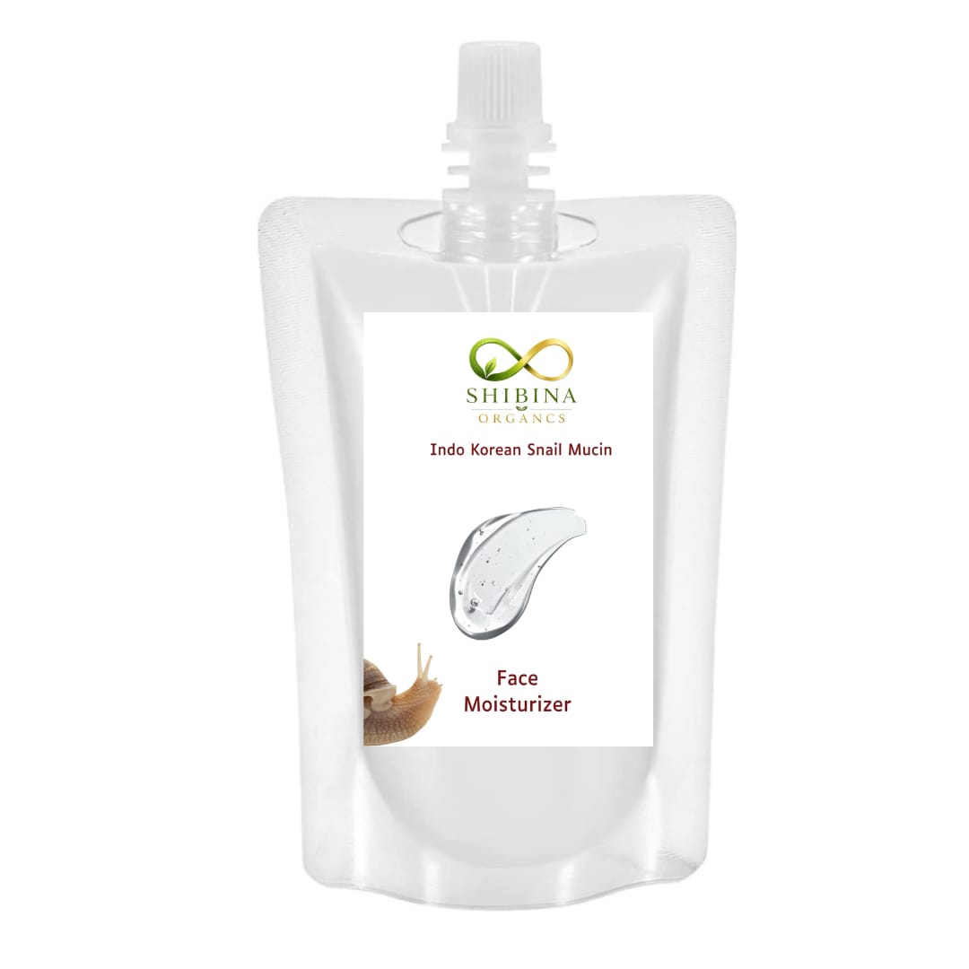 Indo Korean Snail Mucin Face Moisturizer
