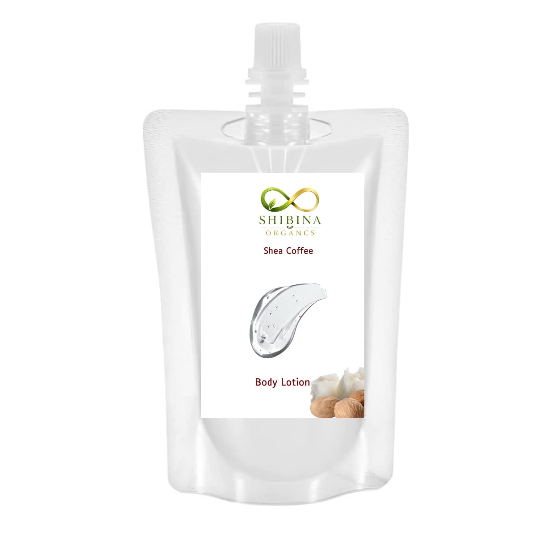 Shibina Shea Coffee Body Lotion