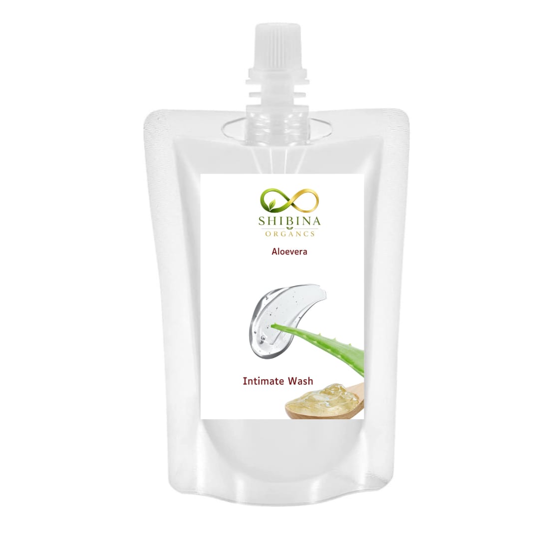 Shibina Aloe vera Intimate Wash