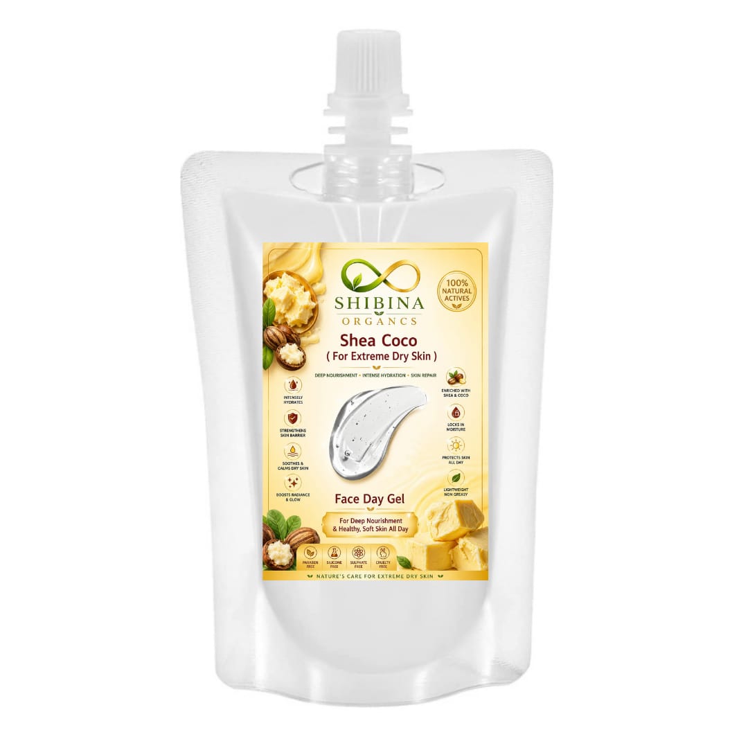 Shibina Shea Coco Face Day Gel