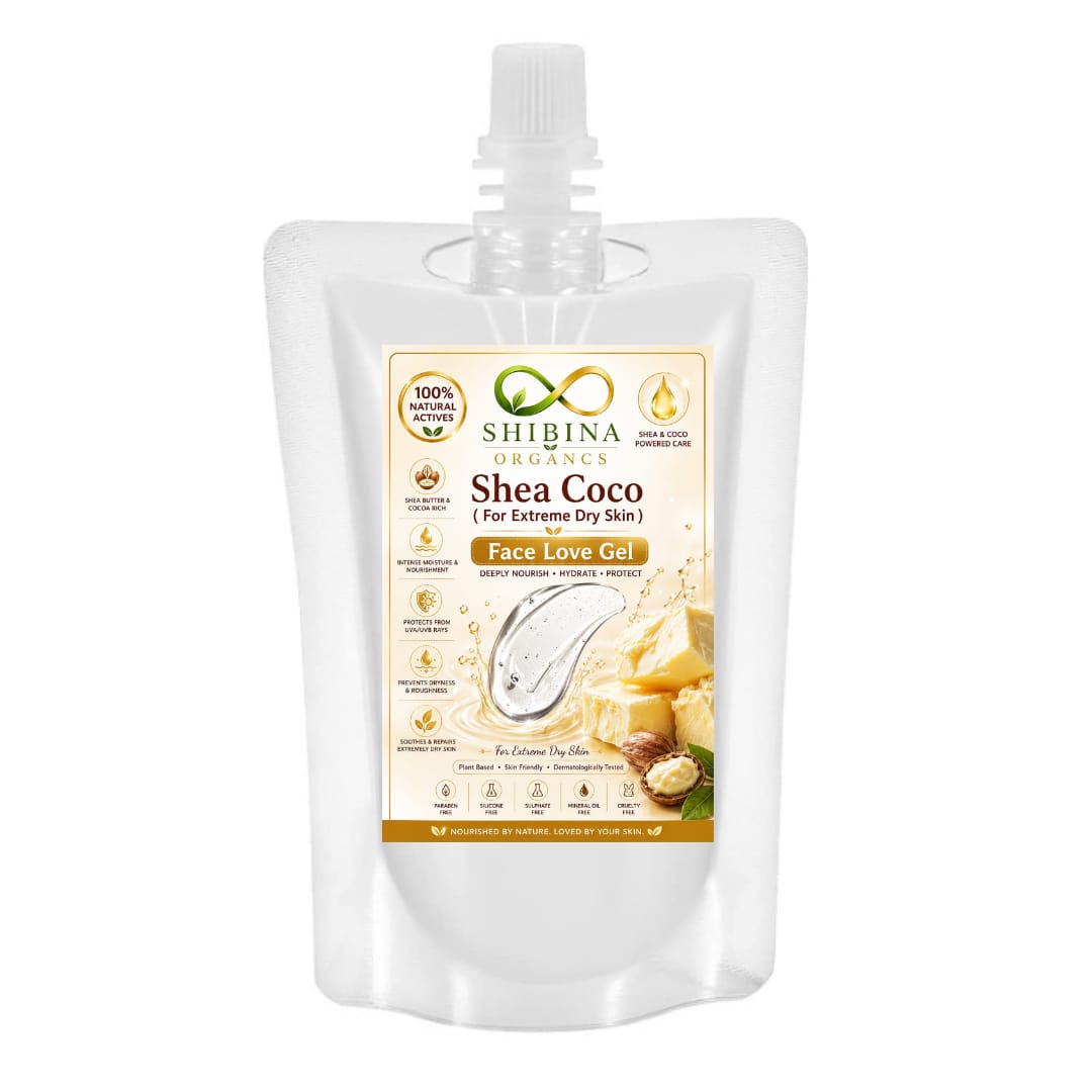 Shibina Shea Coco Face Love Gel