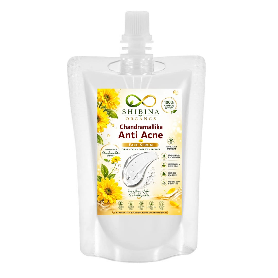 Shibina Chandramallika Anti Acne Face Serum