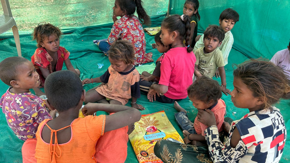Education for Underprivileged Children