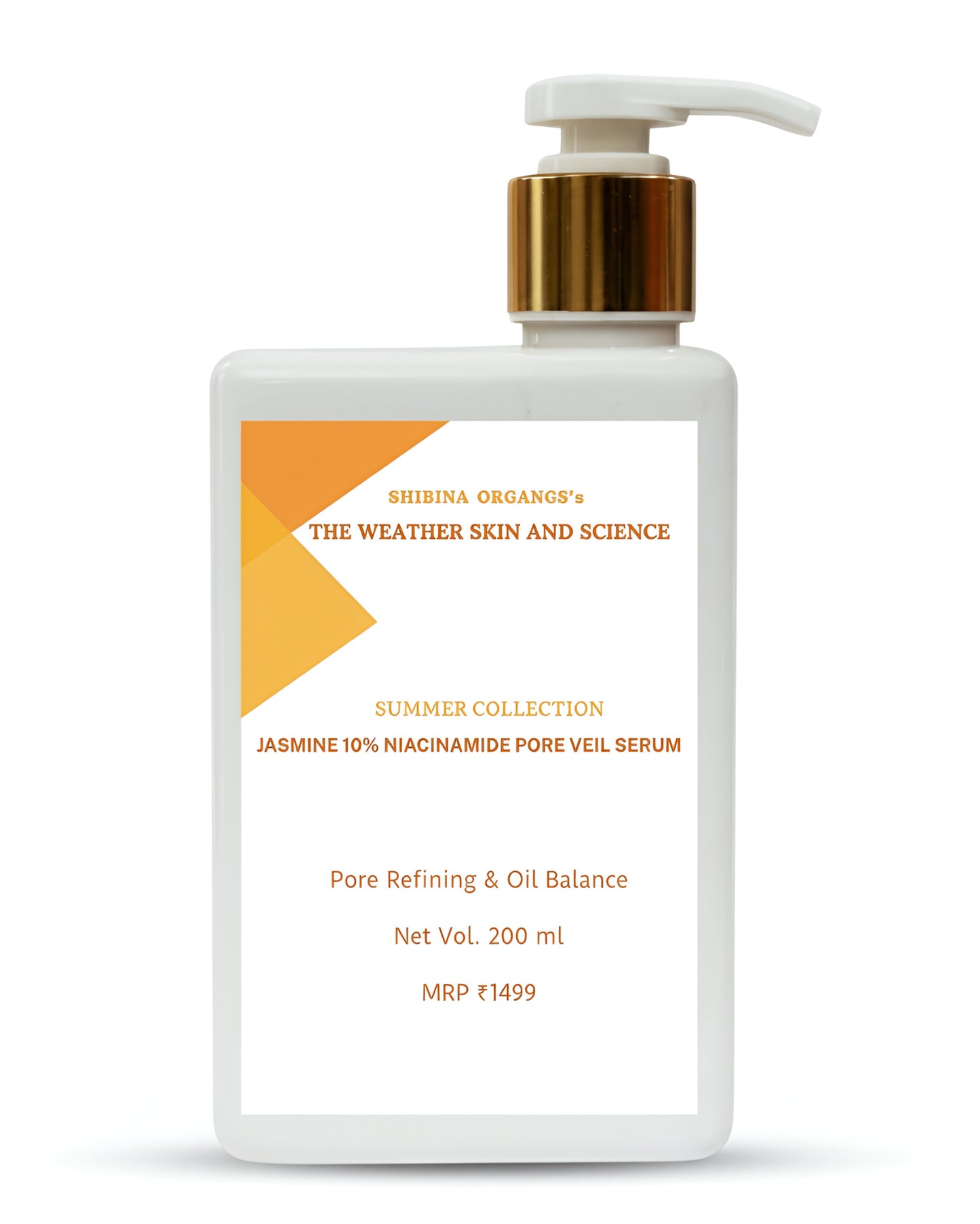 JASMINE 10% NIACINAMIDE PORE VEIL SERUM