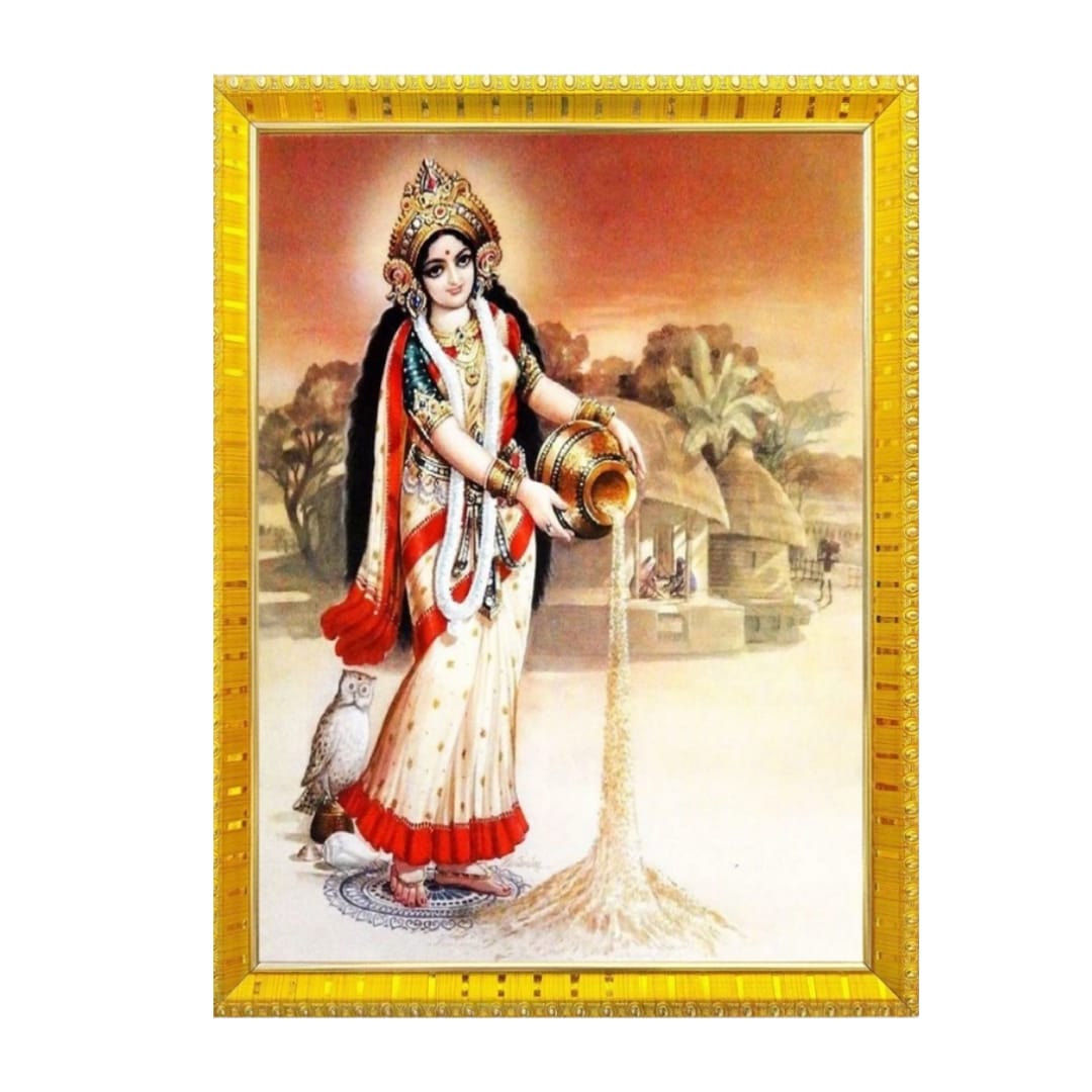 Lakshmi Maa Photo