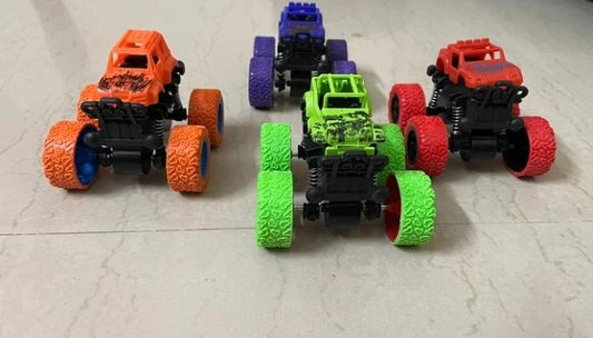 Motor truck 4pcs