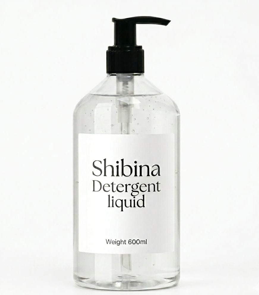 Shibina Hawker's Market Detergent Liquid