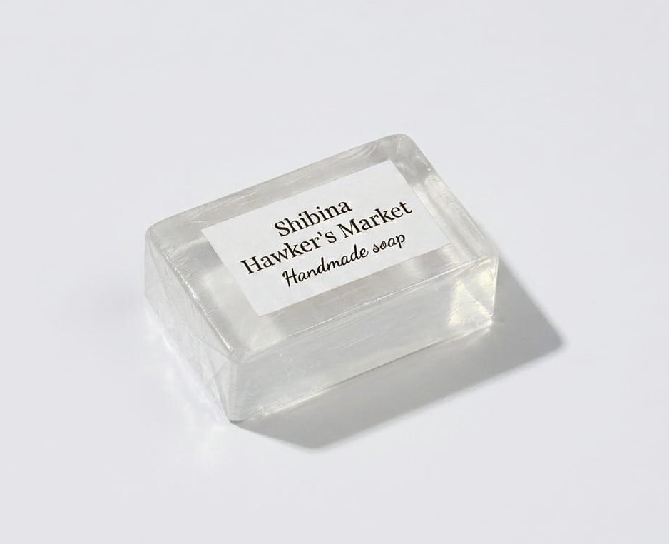 Handmade Flower Glycerine petal Soap