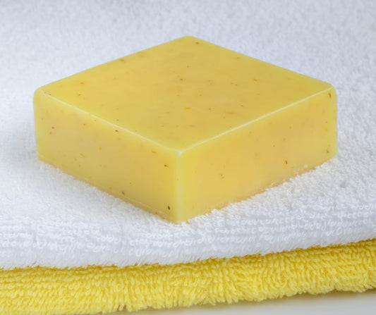 Organic Pure Lemon Soap 50gm