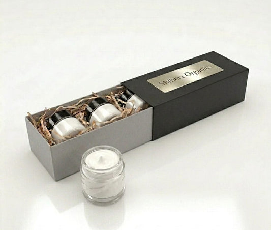 Shibina Frizz Control & Smooth Hair Kit