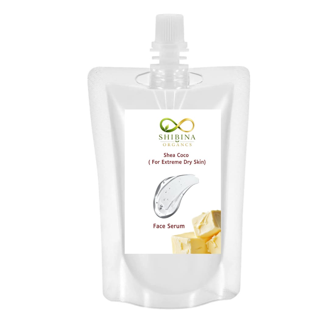 Shibina Shea Coco Face Serum For Extreme dry skin