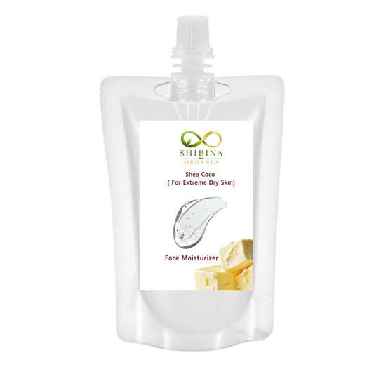 Shibina Shea Coco Face Moisturizer For Extreme dry skin
