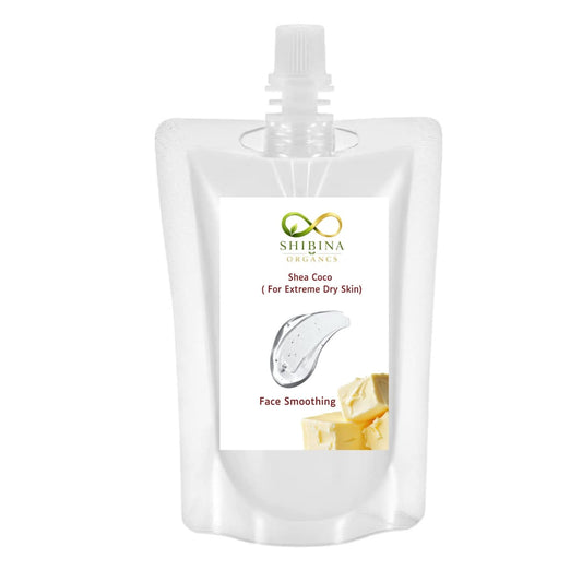 Shibina Shea Coco Face Smoothing For Extreme dry skin