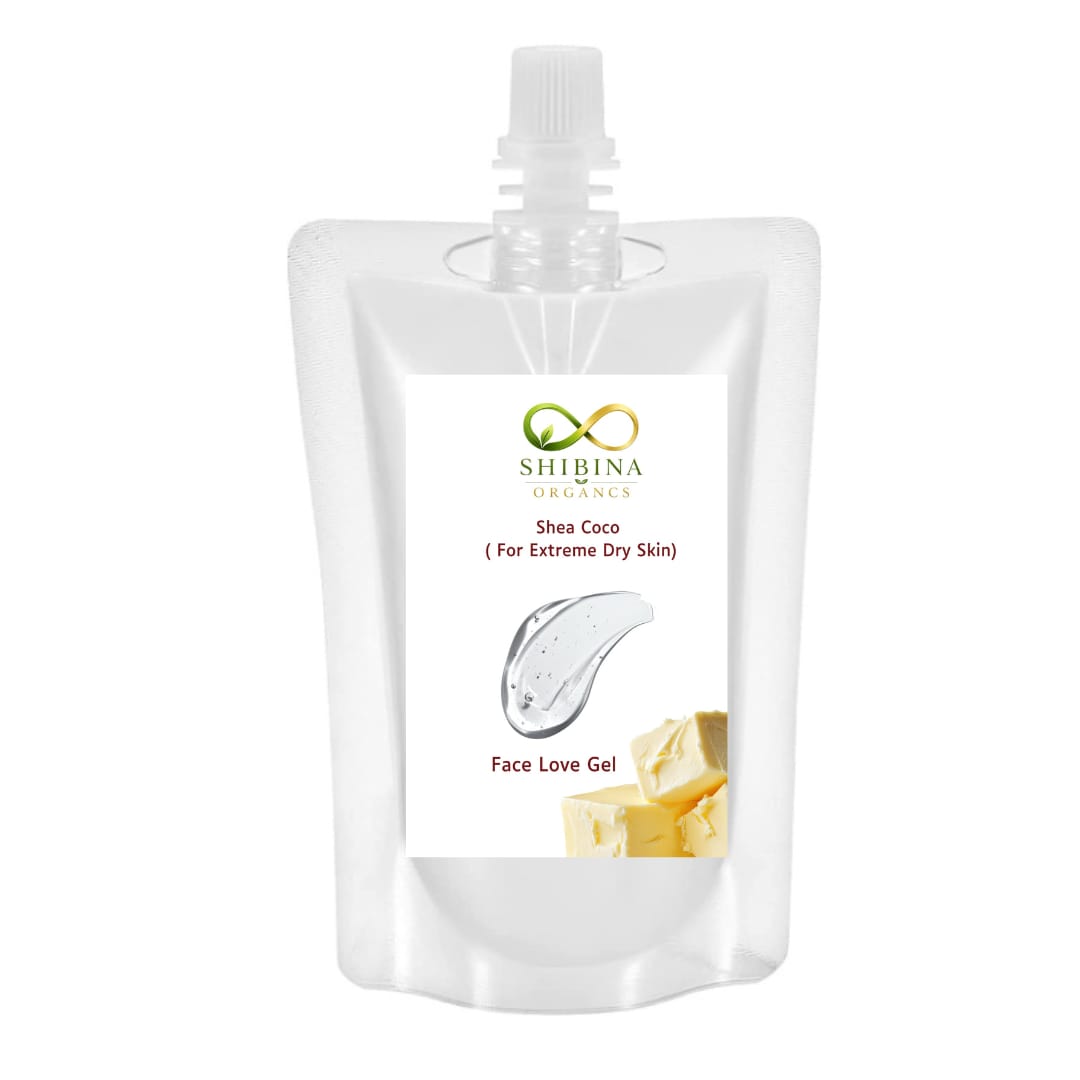 Shibina Shea Coco Face Love Gel For Extreme dry skin