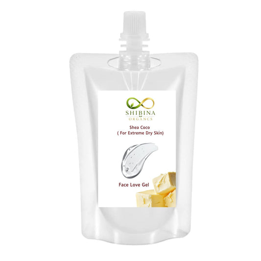 Shibina Shea Coco Face Love Gel For Extreme dry skin