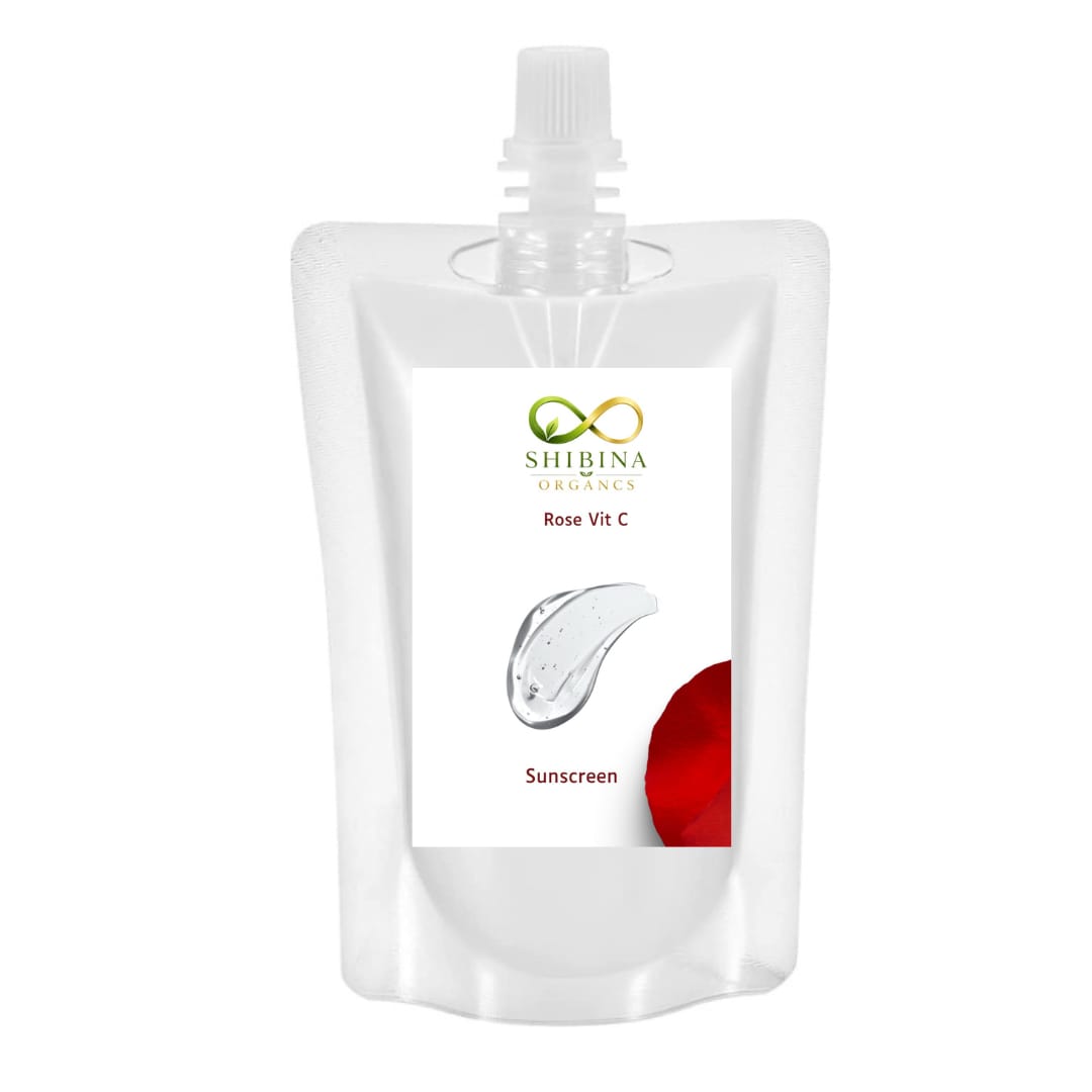 Shibina Rose Vit C Sunscreen