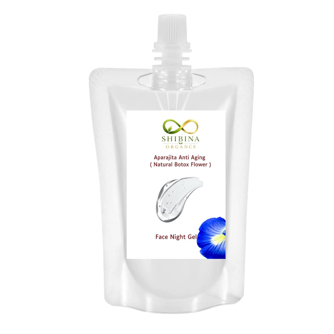 Shibina Aparajita Anti Aging Face Night gel