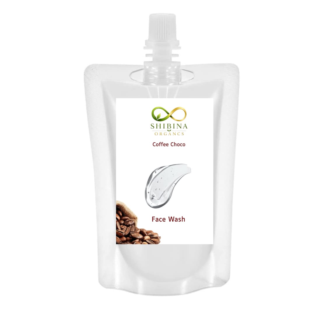 Shibina Coffee Choco Facewash