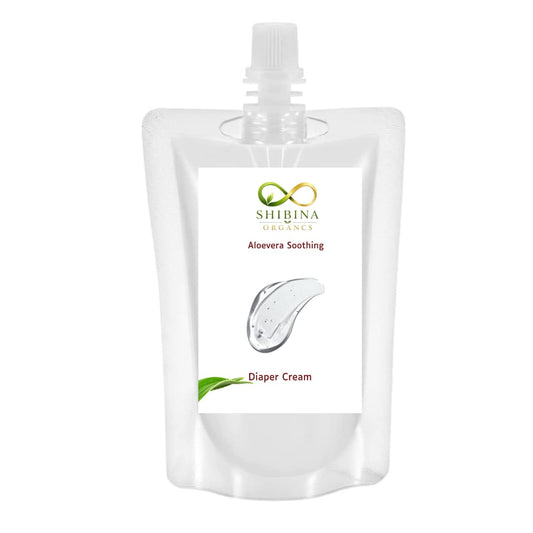 Shibina Aloe vera Soothing Diaper Cream 100ml