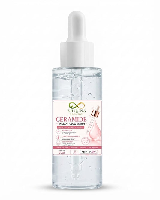 Ceramide Instant Glow Serum