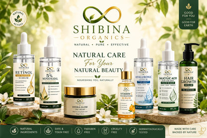 Shibina Organcs Digital Gift Card