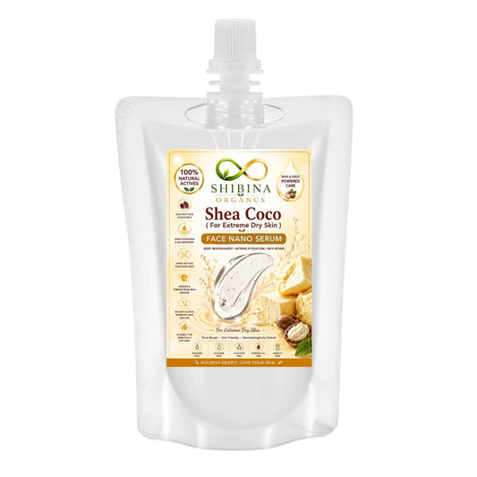Shibina Shea Coco Face Nano Serum