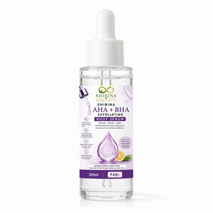 Shibina Skin Revolution Combo For All Skin Type