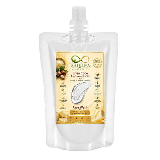 Shibina Shea Coco Face Wash