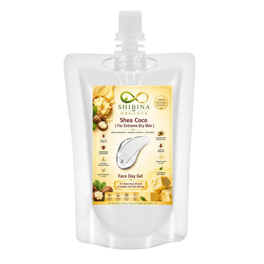 Shibina Shea Coco Face Day Gel