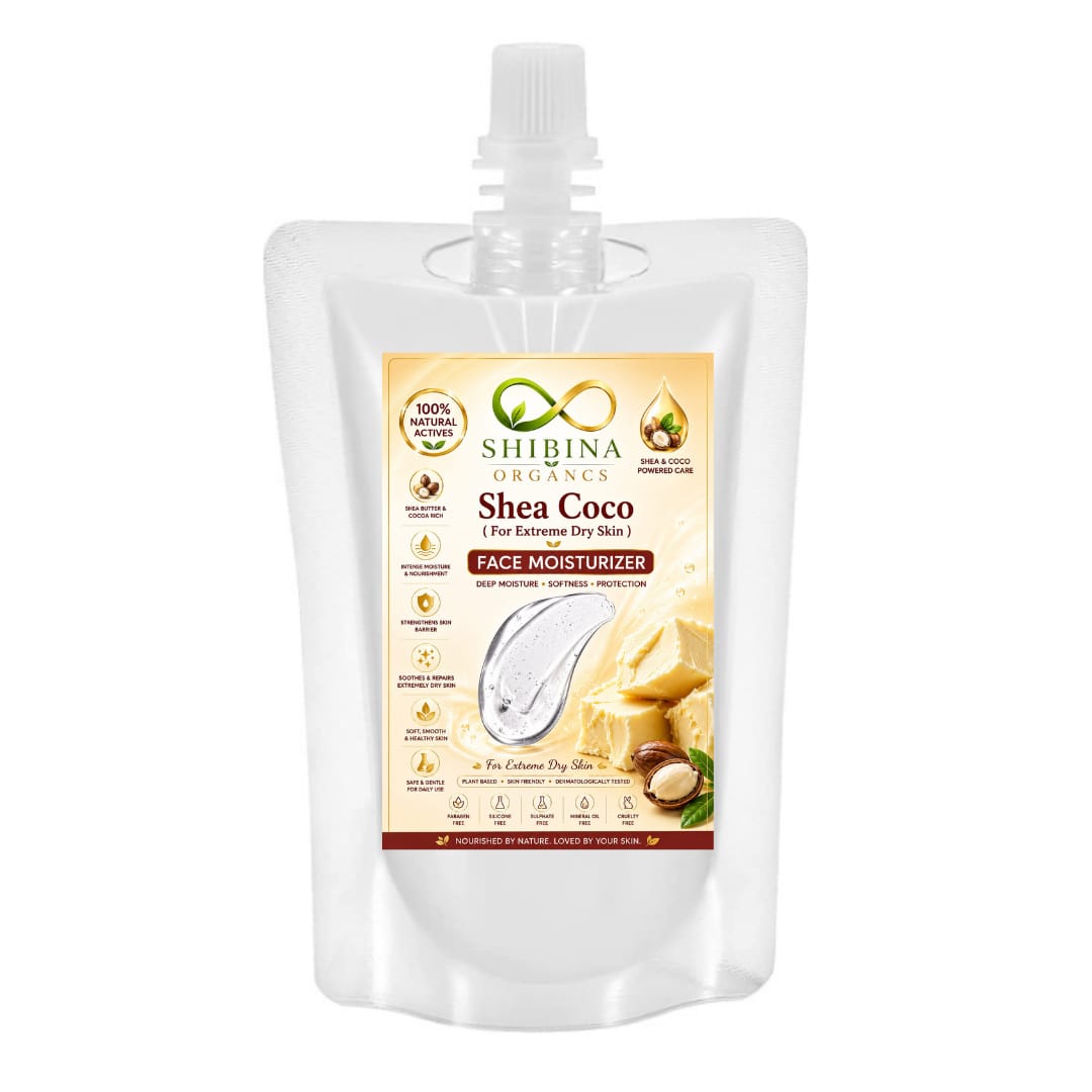 Shibina Shea Coco Face Moisturizer