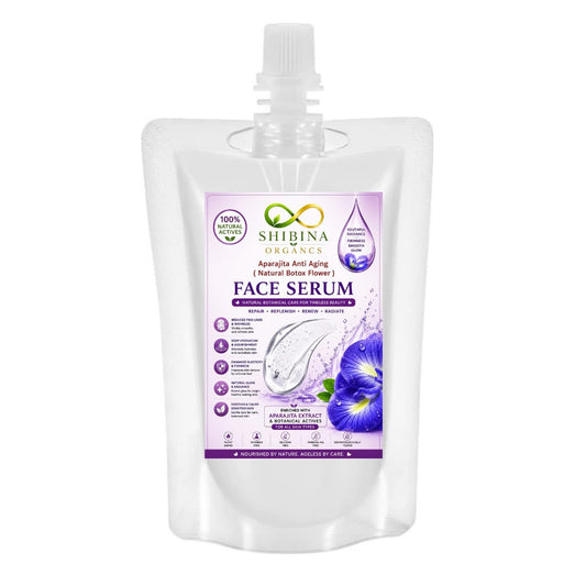 Shibina Aparajita Anti Aging Face Serum