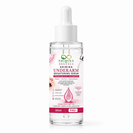 Shibina Underarm Brightening Serum (Tranexamic Acid + Niacinamide)