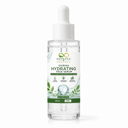 Shibina Hydrating Face Serum