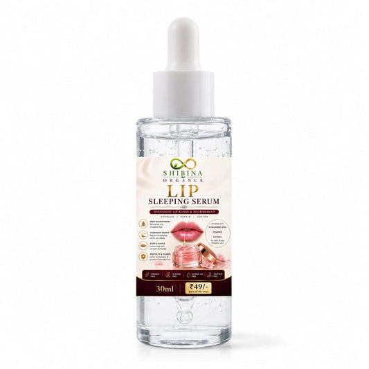Shibina Lip Sleeping Serum