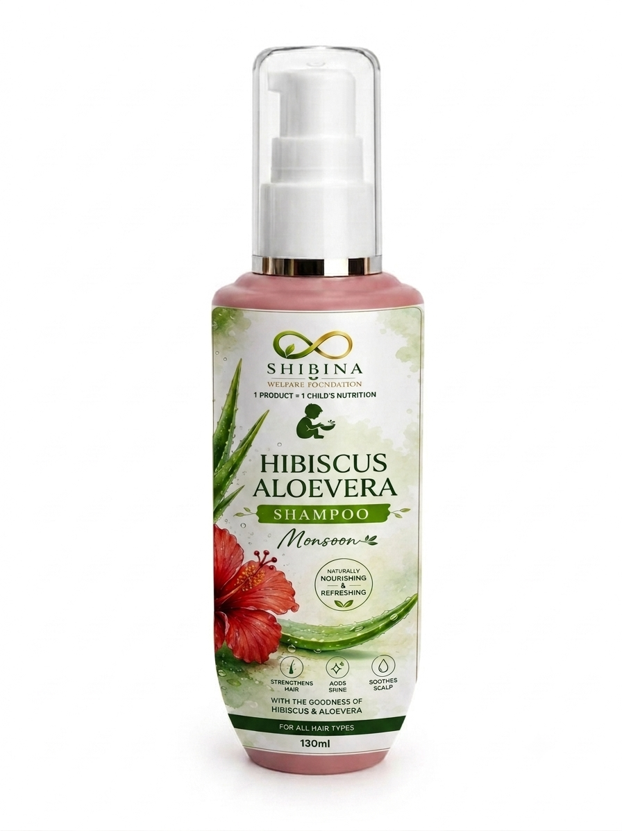 Shibina Aloevera Monsson Hair Combo