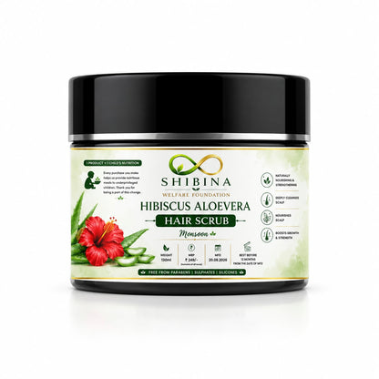 Shibina Aloevera Monsson Hair Combo