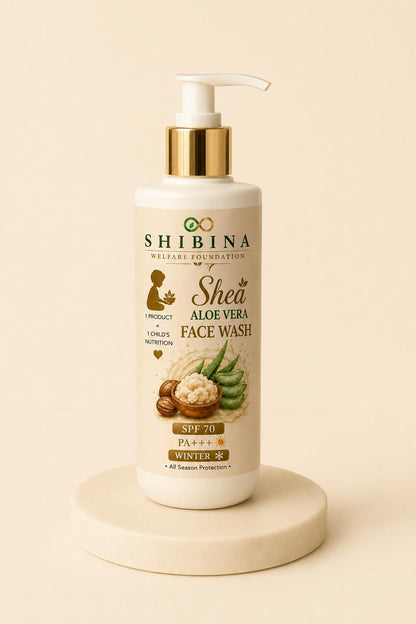 Shibina Shea Alovera Acne Care Winter Face Combo