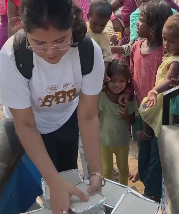 Load video: Shibina Annapurna Project